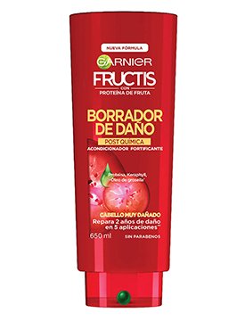 acondicionador borrador de daños